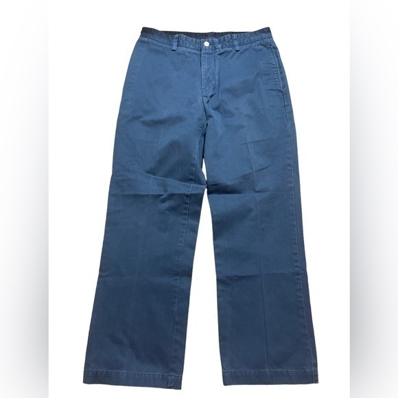 Vineyard Vines Pants - Vineyard Vines Navy Blue Club Pants
